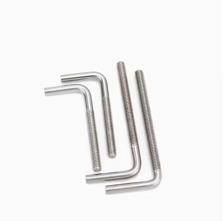 Customizable Carbon Steel Foundation Bolt