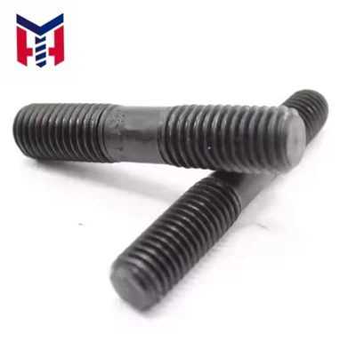 Dvojno končan navojni vijak DIN938 DIN939